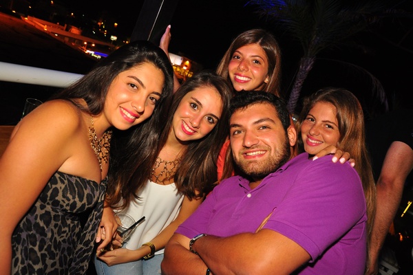 Publicity On Saturday Night